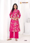 Nishita Vol 1 by Suryajyoti Roman Vertigan Surat Co Ord Set Wholesale Market
